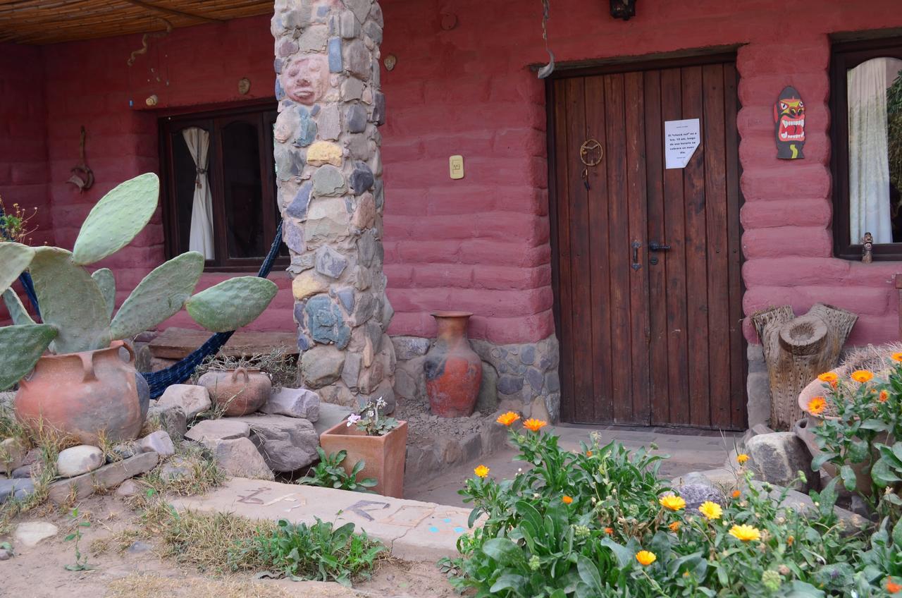 La Rosa Hostel Tilcara Exterior foto