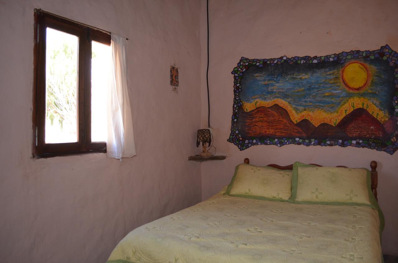 La Rosa Hostel Tilcara Exterior foto
